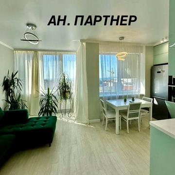 Продам 2-рівнева Видова квартира Дизайнерський ремонт