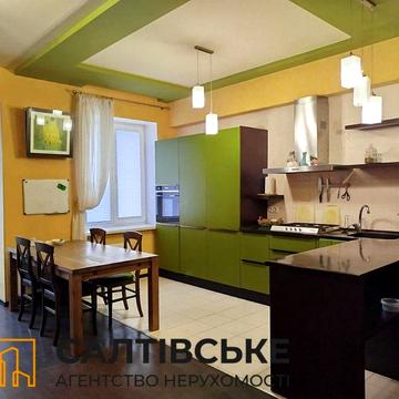 ИП-9589 Продам 4к квартиру 166м2 в новострое на Салтовке