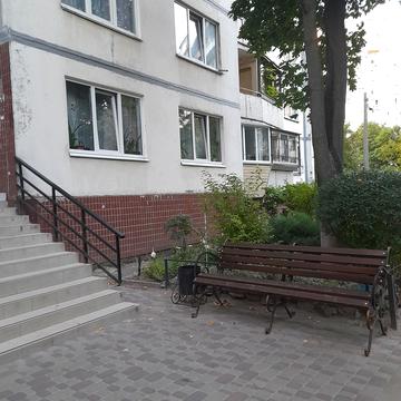 Чорнобильська, 13 а