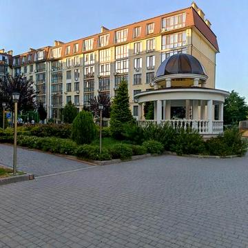 Однокомнатная квартира у моря с паркоместом. Индивидуальное отопление