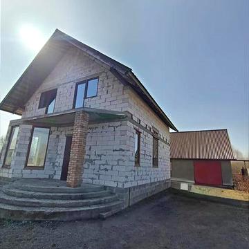 Двоповерховий будинок (105 кв.м) в Лісополі неподалік Костополя