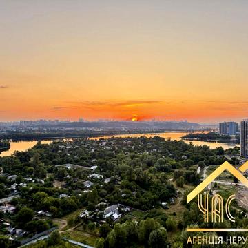 Пентхаус з ремонтом| тераса з панорамою| ЖК SEVEN | Осокорки ЖК Seven