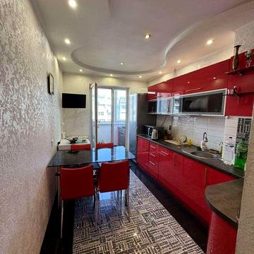 Продажа 3 кв., Вузовский, с современным капремонтом, 8 этаж, 62 метра!
