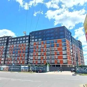 Євромісто - 2 Крюківщина Продам 1к квартиру автономне опалення ЖК Євромісто 2