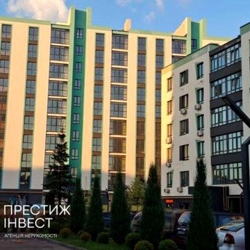 Продаж 2 кімнатної квартири 72,6 м2 в ЖК Ski City