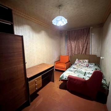 3-хкімнатна квартира під ремонт майже в центрі Дніпра на 4му поверсі