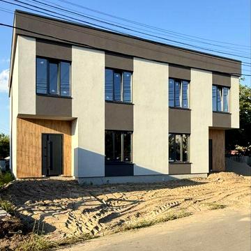 Будинок Дуплекс 155м2 / 4 сотки м. Осокорки/Славутич Київ Таунхаус