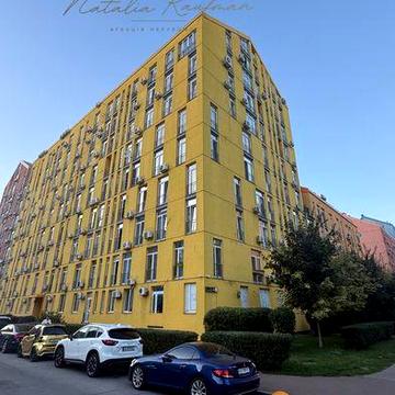 Продаж 2к кв 72 м2 у жк Комфорт Таун вул. Березнева ЖК Комфорт таун