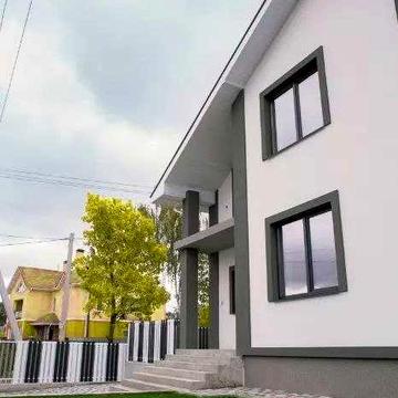 Готовий дуплекс на 3 сотках в Бучі
