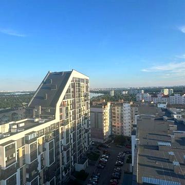 Продаж 2-кімнатна в ЖК “Сіті Парк” з видом на Дніпро ЖК City park