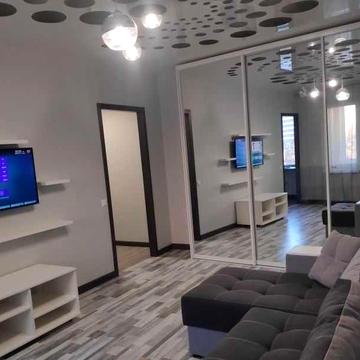 Продам 1к квартиру 4/9 метро Левада пешком 7 мин, Аэрокосмический AN