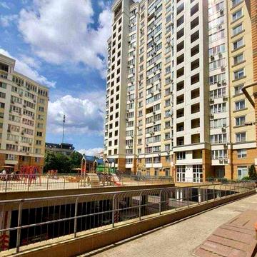 Первая аренда! Видовая квартира-LUX в ЖК Звёздный городок на Армейской