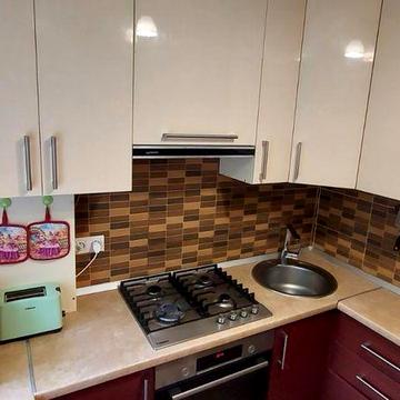 Продаж 3-х кімнатної квартири в центрі Житомира