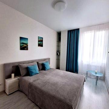 1-кім Євро-Двушка, Новий ЖК Henesi House, вул.Нагірна, 18/16.