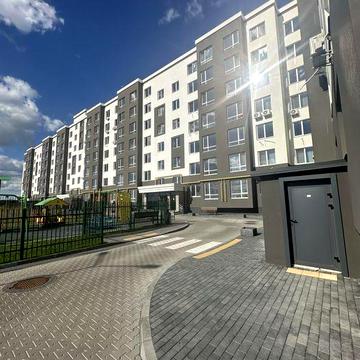 1-кімн. квартира 46 м², ЖК Петрівські Липки, без комісії