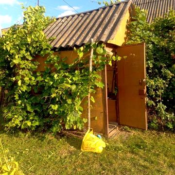 Продам дачний участок