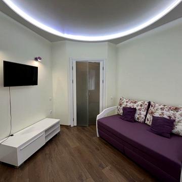 ЭКС!Зайти и жить! Красивая квартира с ремонтом р-н Небесной Сотни!