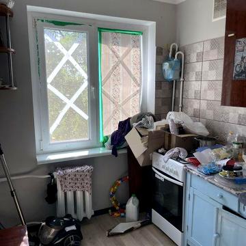 1кімнатна квартира 17кв, зручне розташування