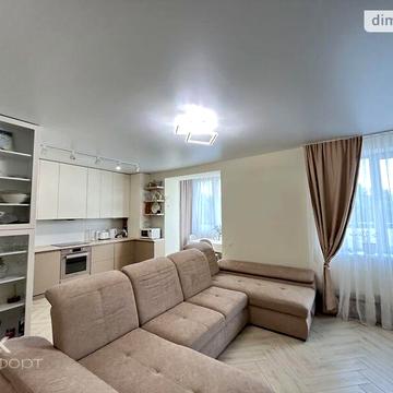 Продаж 3к Квартира Озерна вулиця ЖК Приозерный