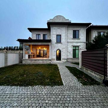 Новый дом у моря в Совиньоне | 165 м², участок 4,25 сотки.