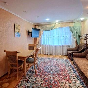 4 кімнатна квартира з автономним опаленням
