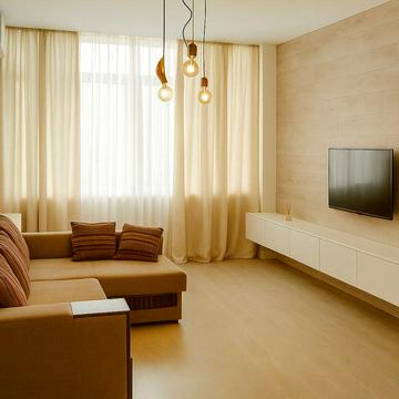 Премиум-евродвушка 58 м² — ЖК «Французский бульвар» | 29 000 грн/мес
