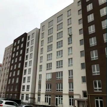 Даокімнатна з мінімальним оформленням