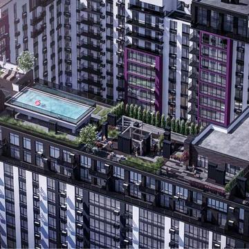 Продаю 2 кімнатну квартиру поруч озеро та парк ЖК Manhattan ЖК Manhattan