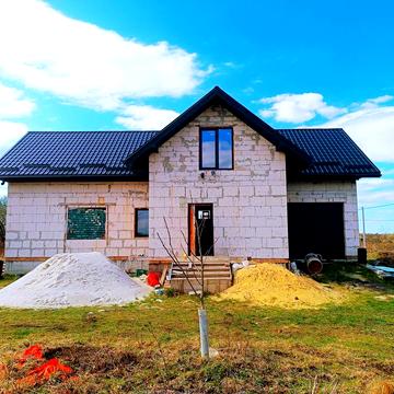 Продаж особняка в с Давидів в районі новобудов .
