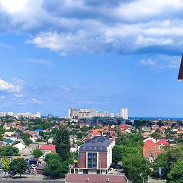 Успейте!Однокомнатная квартира с видом на море в ЖК Континент! ЖК Континент