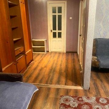 Здається 1 кімнатна квартира.