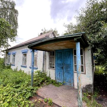 Продам ділянку з будинком в с. Лехнівка