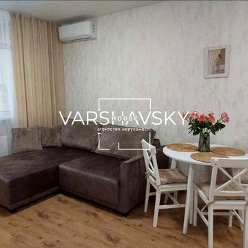 Оренда 1к квартири на варшавському V квартал 45м2