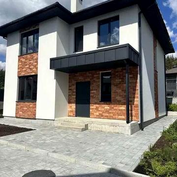 Цегляні якісні БУДИНКИ, Стоянка 2, Ірпінь. 5 соток, 135 кв.м - 165000у