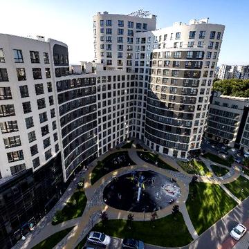 Продаж елітноі квартири з ремонтом ЖК Парус Сіті