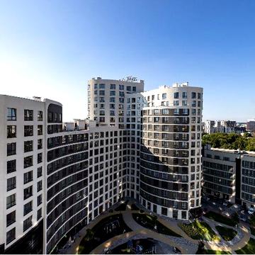 Продаж елітноі квартири з ремонтом ЖК Парус Сіті