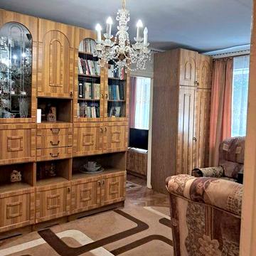 Продаж 3 кім квартири у ближньому центрі м.Львова-70000$
