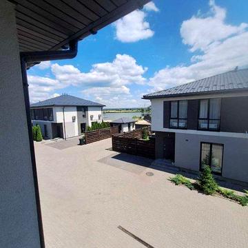 Без% Таунхаус з вихідом на воду , в Києві, м.Славутич, Осокорки