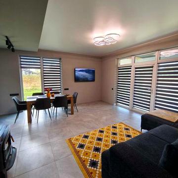 Тетерiвка, будинок новобудова