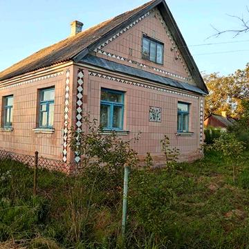 ++ Продам цегляний будинок 30 хв від м Рівне, ділянка 25 сот