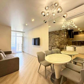 44 жемчужина.Каманина.3 спальни.Аркадия.Без комиссии.