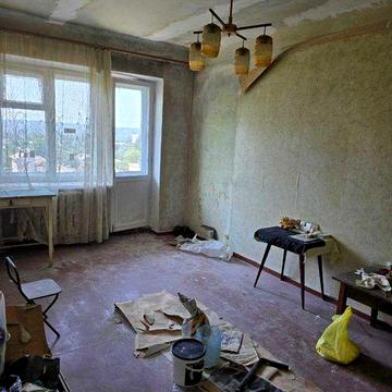 Продам 1к квартиру Холодная гора