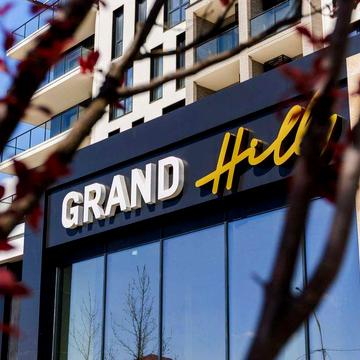 1-кімнатна квартира | GRAND HILLS | Ужгород, новобудова - GH 1.01 ЖК Grand Hills