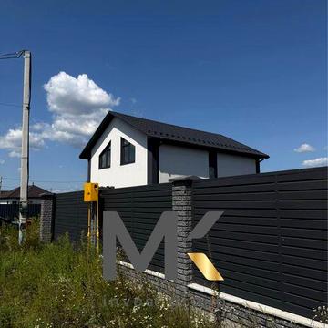 Будинок у Михайлівці-Рубежівці — 138 м² на ділянці 8 соток.