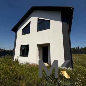 Будинок у Михайлівці-Рубежівці — 138 м² на ділянці 8 соток.