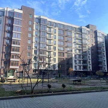 3 ком квартира новый кирпичный  дом, газ