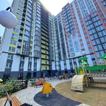 СРОЧНО Продам 1К Квартиру Новый дом Киевский Район ЖК Акварель 8