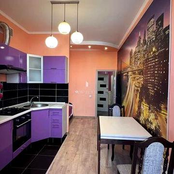 Оренда 1-к квартири в ЖК У-Квартал, Софіївська Борщагівка