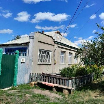 Продам будинок в місті Путивль вул. Партизанська 81