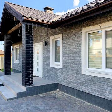Оренда будинку 110 м² у закритому котеджному містечку, Осещина